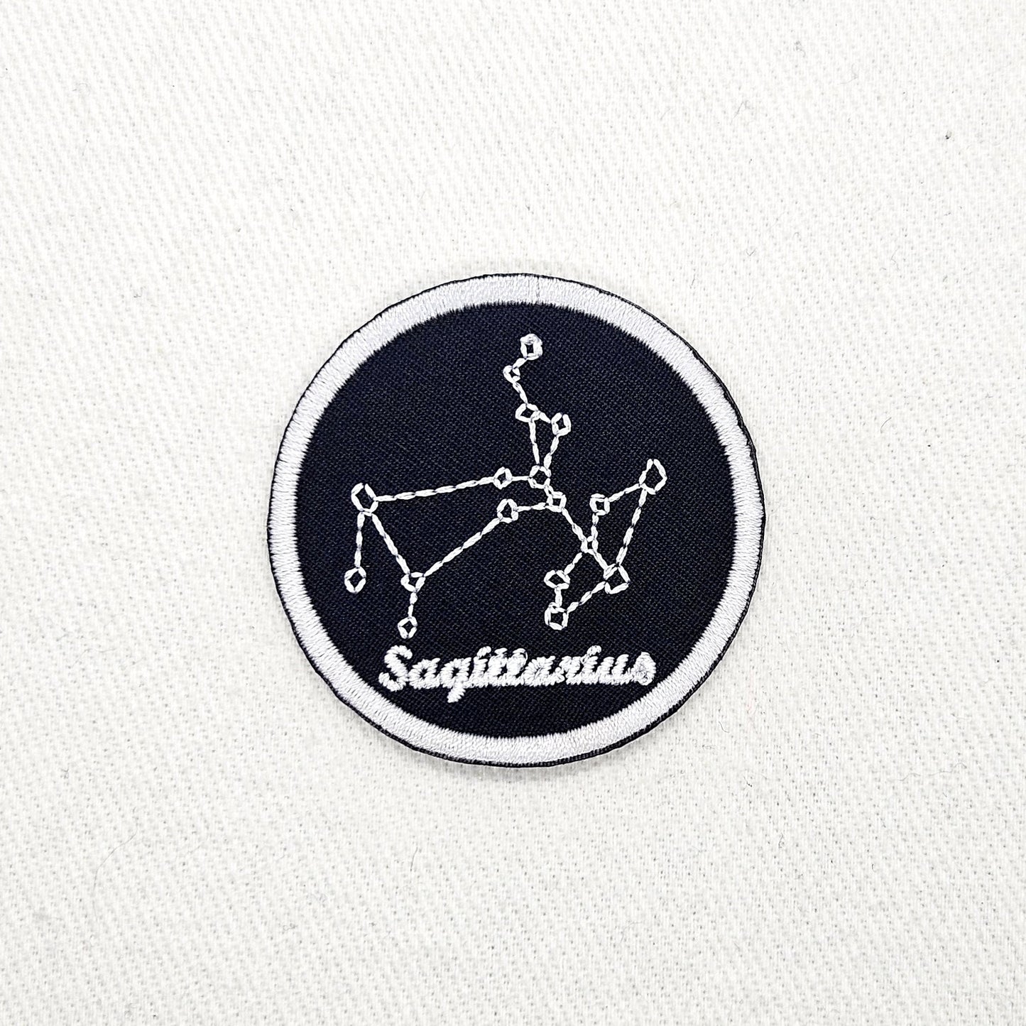 Zodiac Celestial Astrological Sign Patch - Concordia Style Boutique