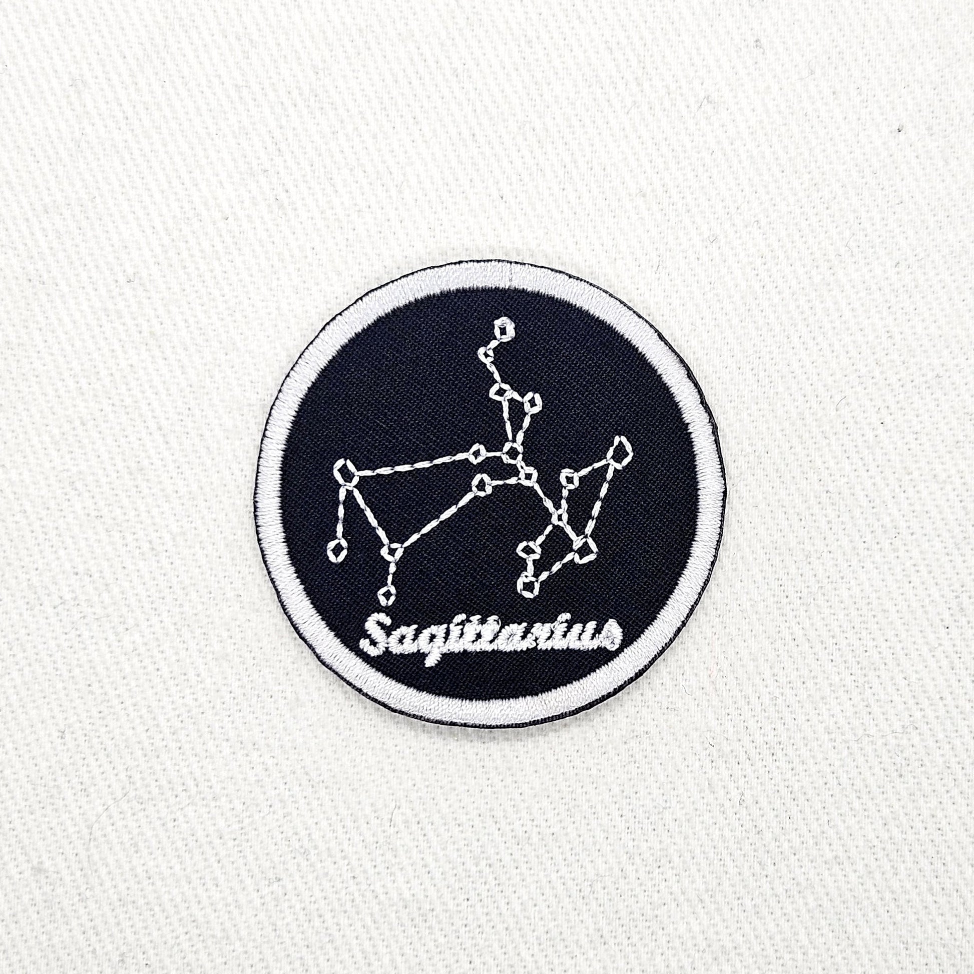Zodiac Celestial Astrological Sign Patch - Concordia Style Boutique
