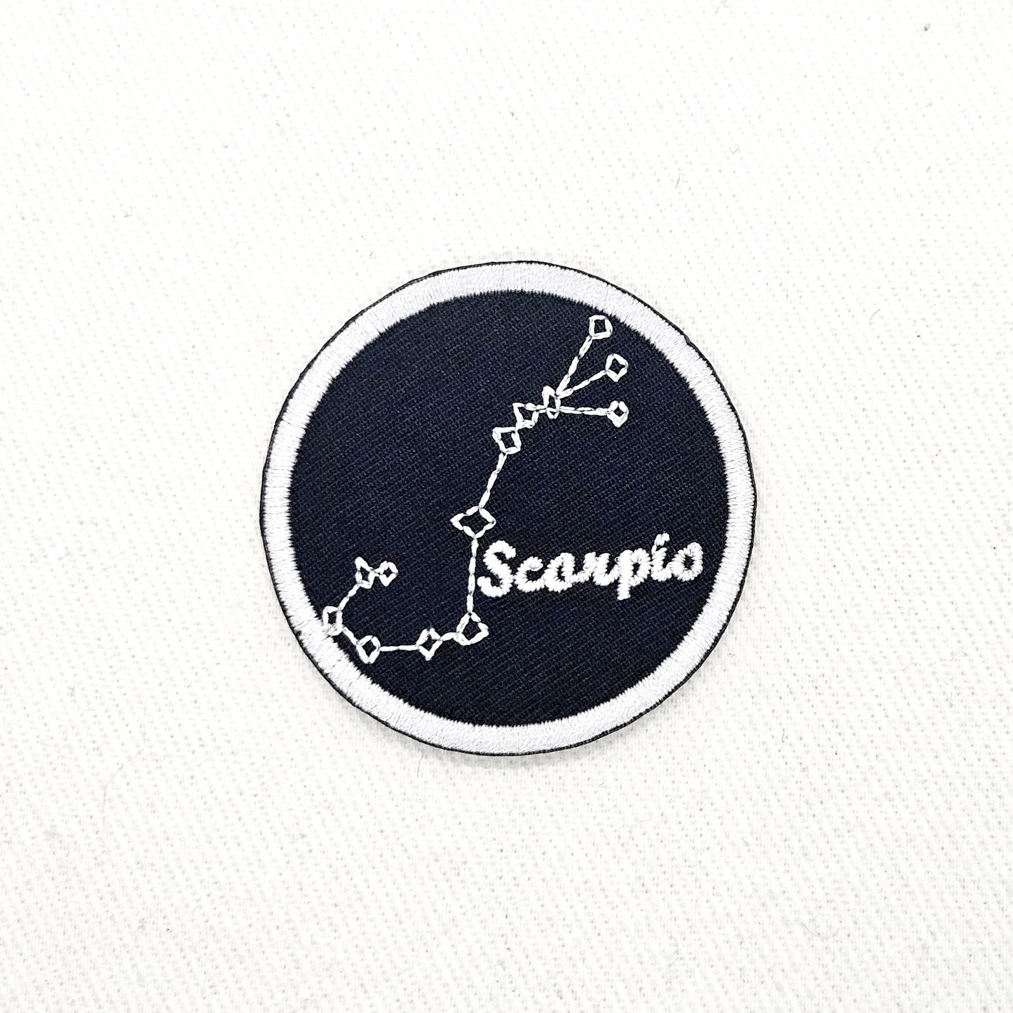 Zodiac Celestial Astrological Sign Patch - Concordia Style Boutique