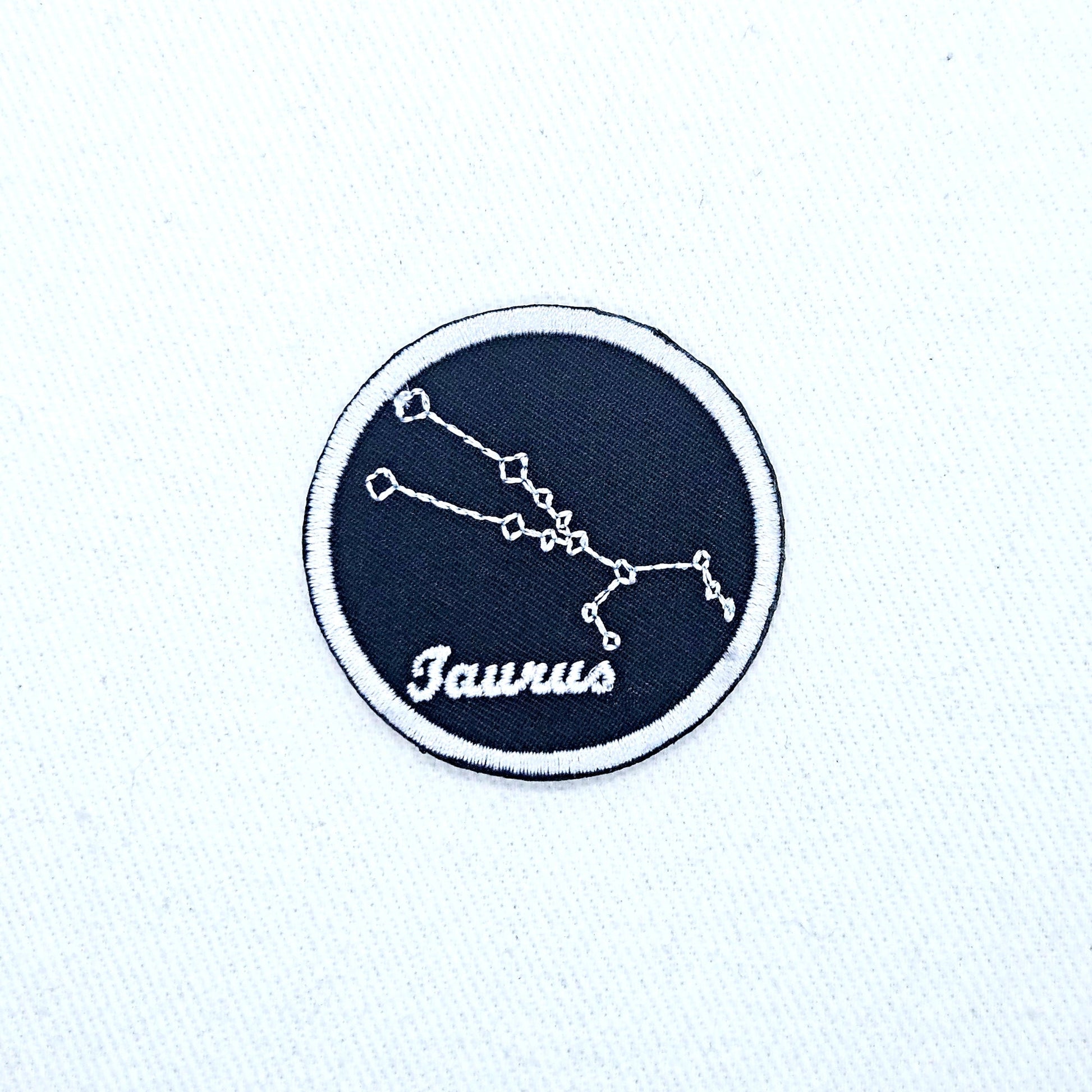 Zodiac Celestial Astrological Sign Patch - Concordia Style Boutique