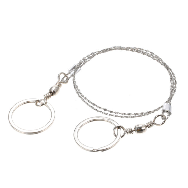 Steel Wire Saw - Premium  from Concordia Style Boutique - Just $14.92! Shop now at Concordia Style Boutique
