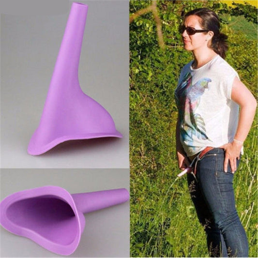 Female Urinal Funnel – Portable and Convenient! - Premium Female Urinal Funnel from Concordia Style Boutique - Just $10.36! Shop now at Concordia Style Boutique