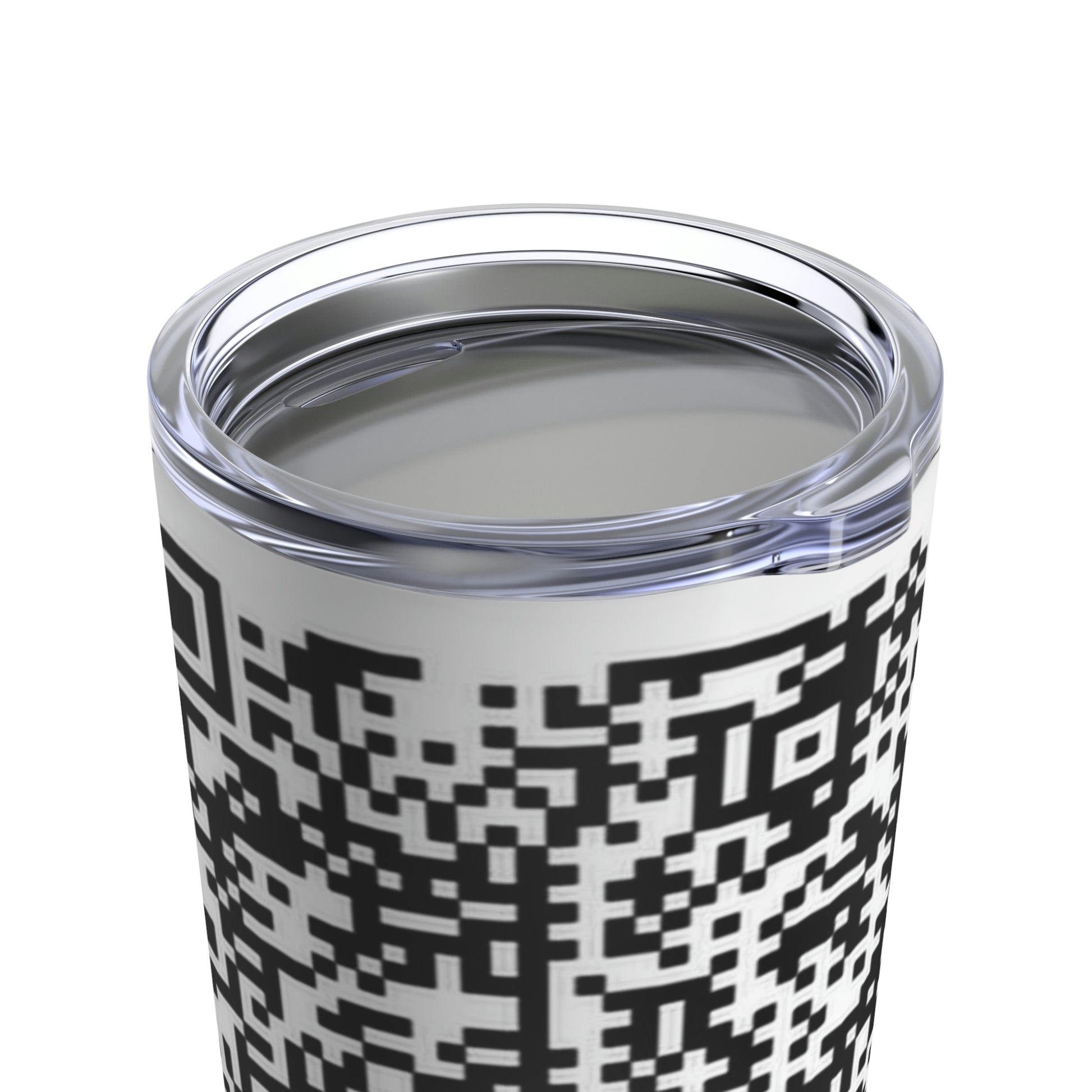 QR Code - Tumbler 20oz - Premium Mug from Concordia Style Boutique - Just $34.60! Shop now at Concordia Style Boutique