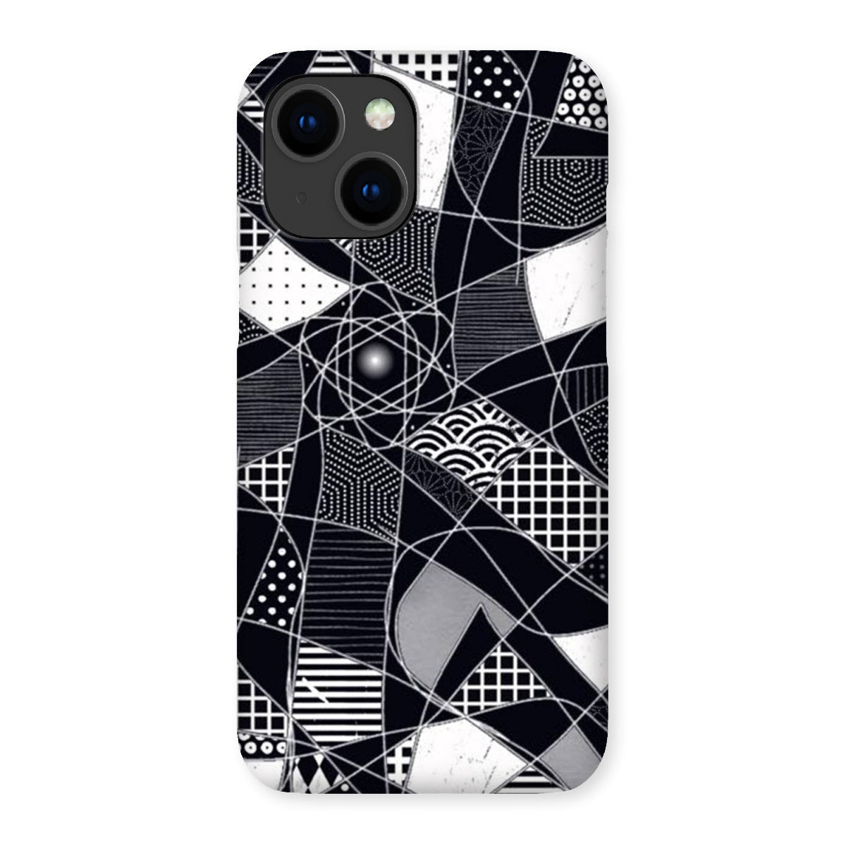 The Pattern Snap Phone Case