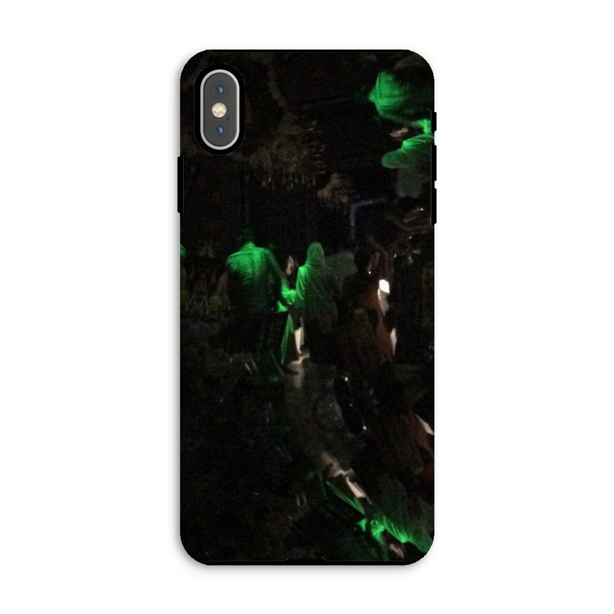 Nightlife Tough Phone Case - Premium Phone & Tablet Cases from Prodigi - Just $14.98! Shop now at Concordia Style Boutique