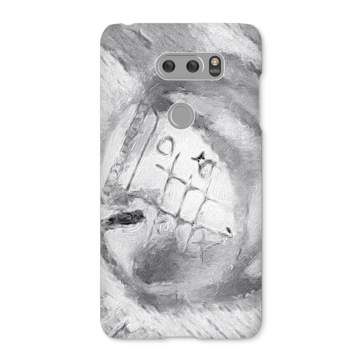 Head Snap Phone Case