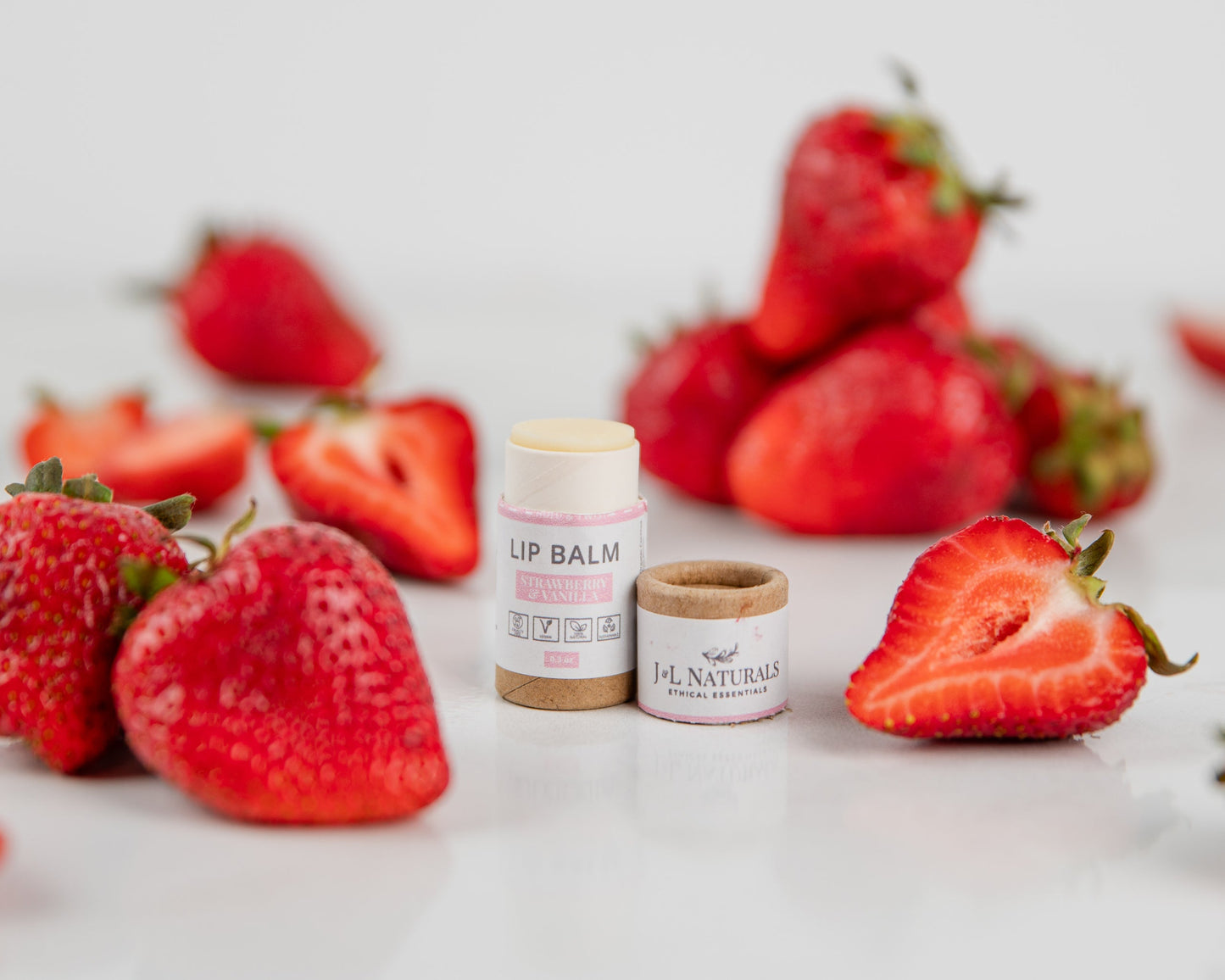 Lip Balm Bundle - Premium Lip Balm Bundle from J and L Naturals - Just $37! Shop now at Concordia Style Boutique