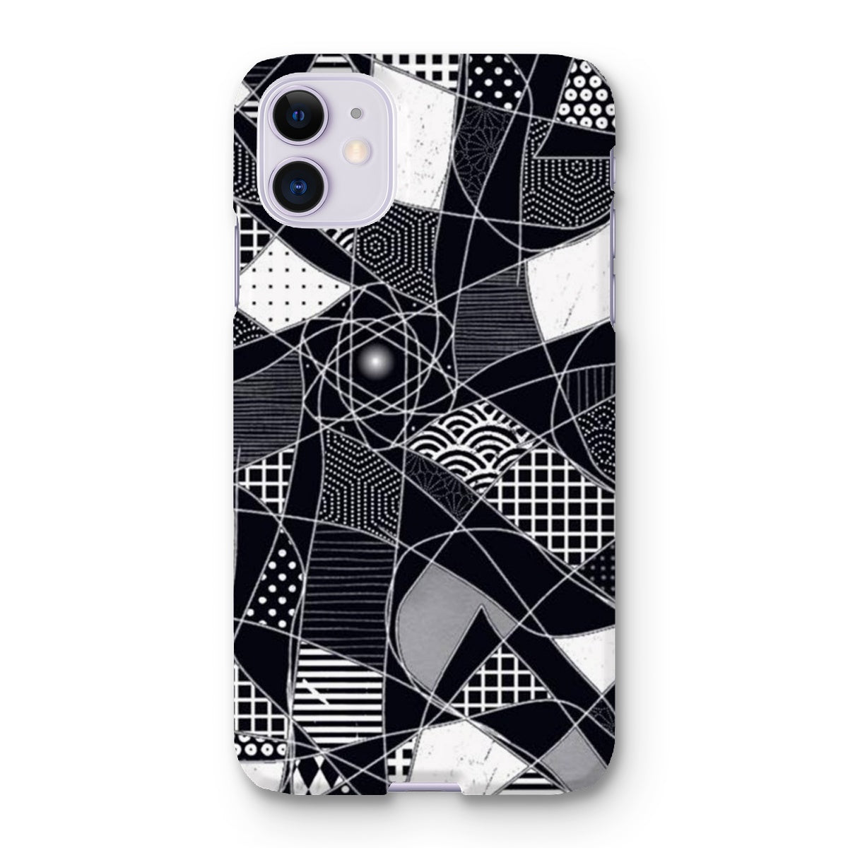 The Pattern Snap Phone Case