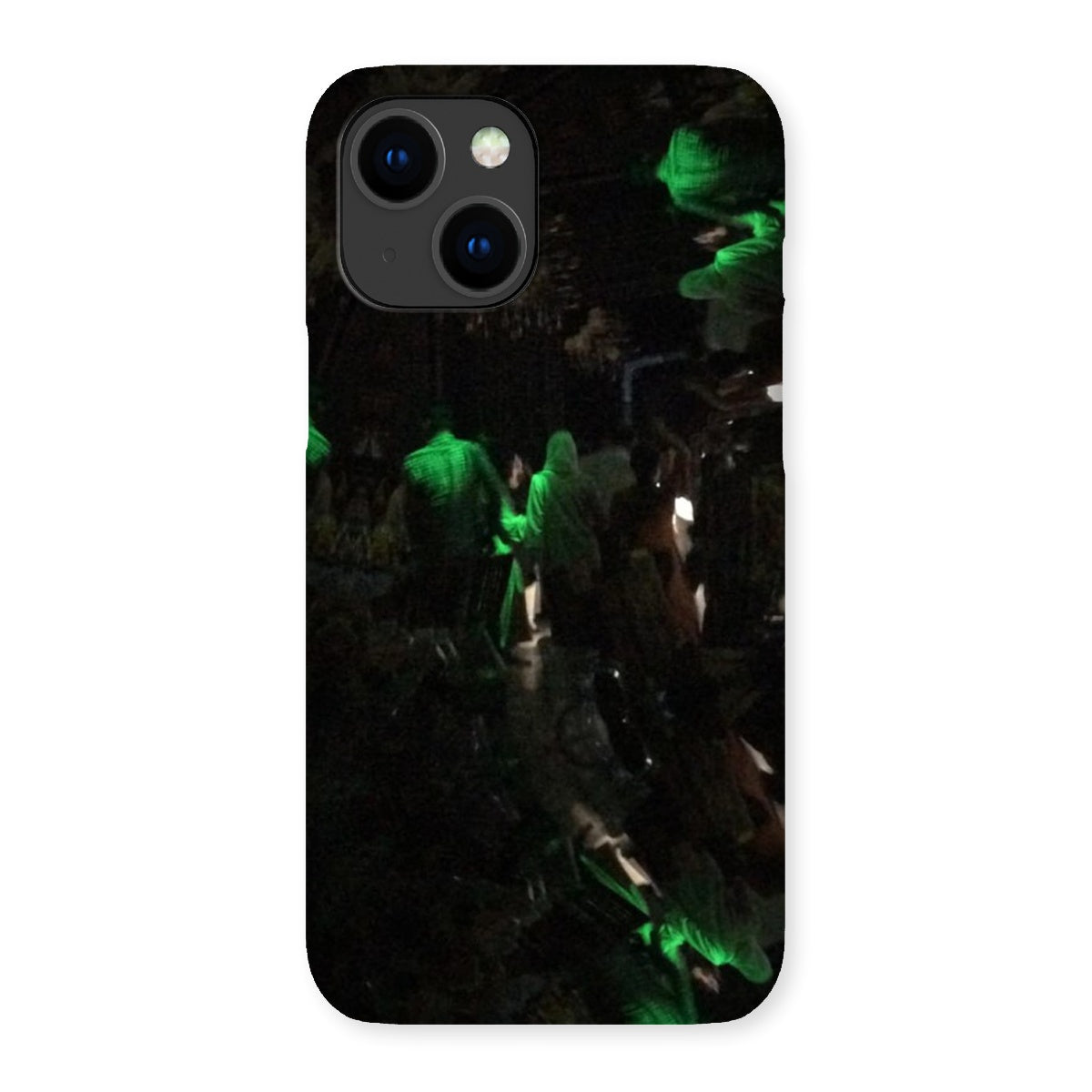 Nightlife Snap Phone Case