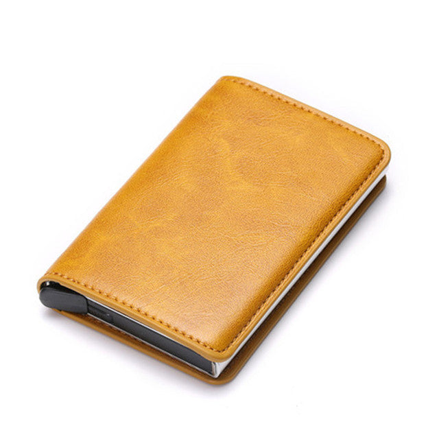 Men Credit Card Holders - Premium Men Credit Card Holders from Concordia Style Boutique - Just $7.76! Shop now at Concordia Style Boutique