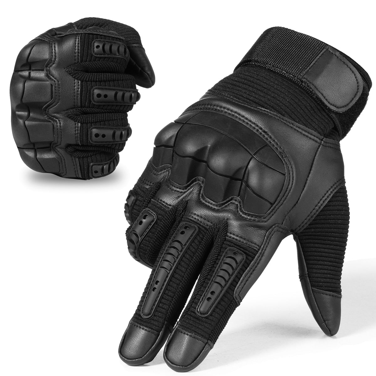 Tactical Full Finger Gloves - Premium Gloves from Concordia Style Boutique - Just $15.07! Shop now at Concordia Style Boutique