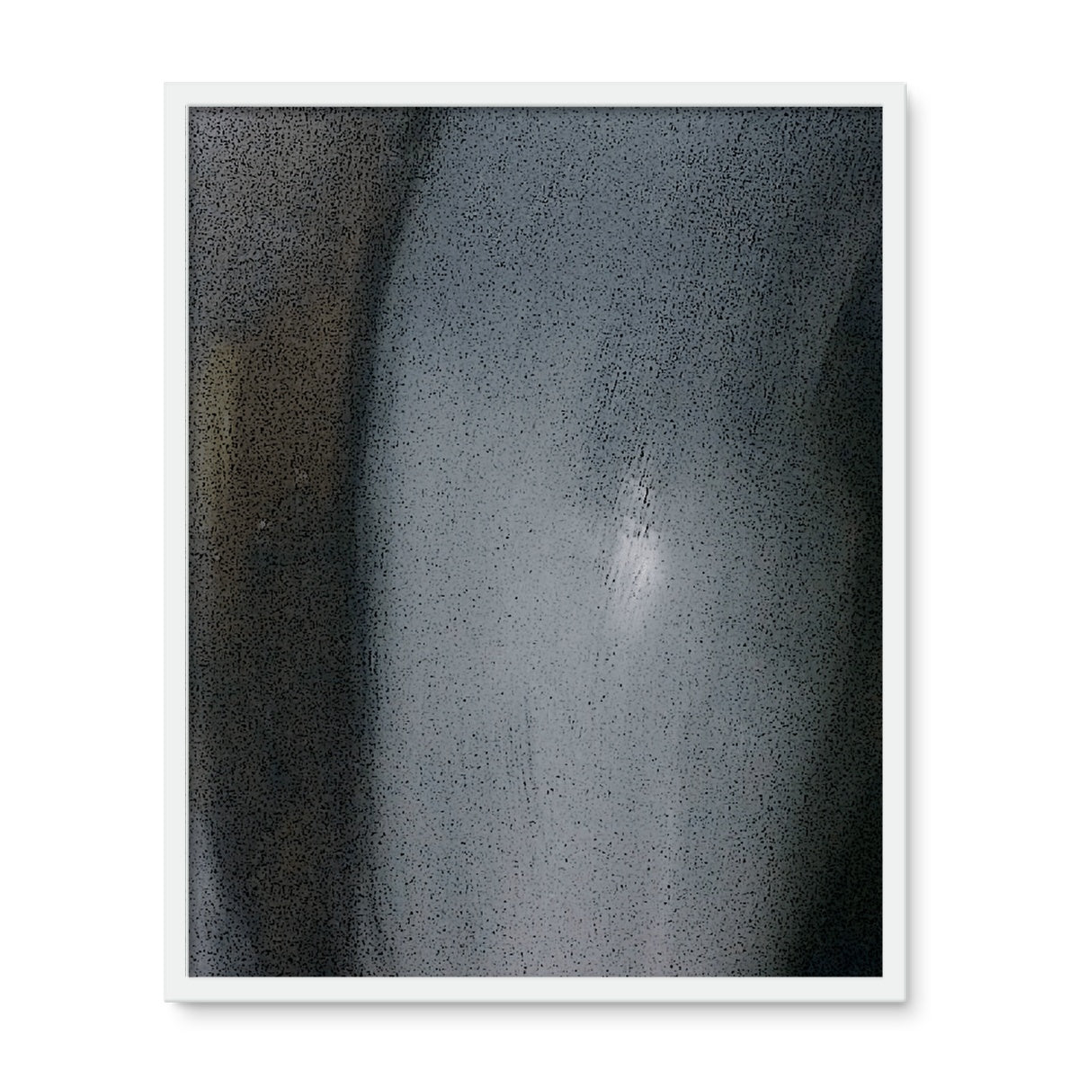 The Alien - Framed Photo Tile - Premium Fine art from Prodigi - Just $8.32! Shop now at Concordia Style Boutique