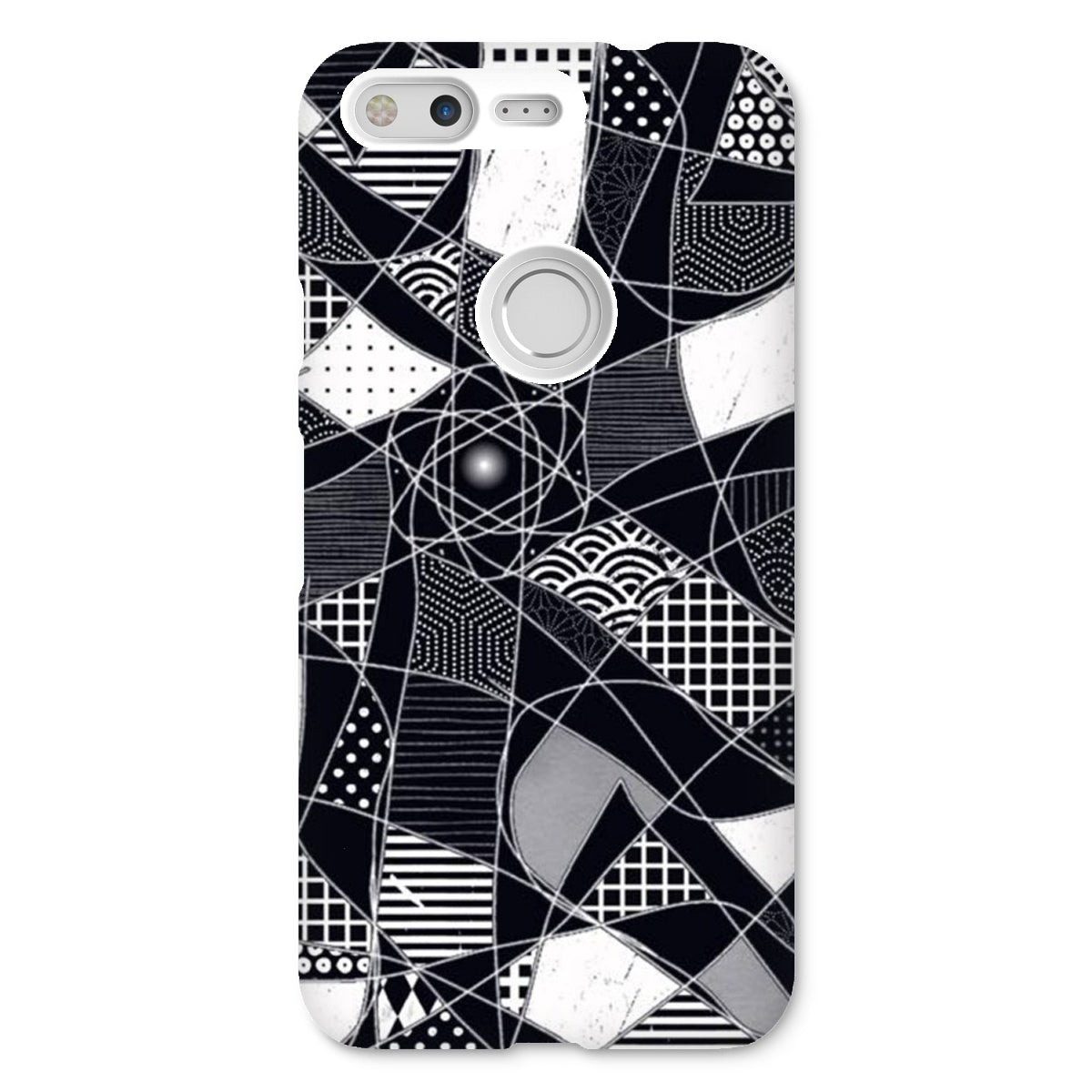 The Pattern Snap Phone Case