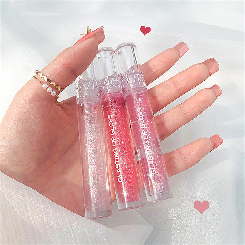 Mirror Water Lip Gloss - Premium Mirror Water Lip Gloss from Concordia Style Boutique - Just $18! Shop now at Concordia Style Boutique