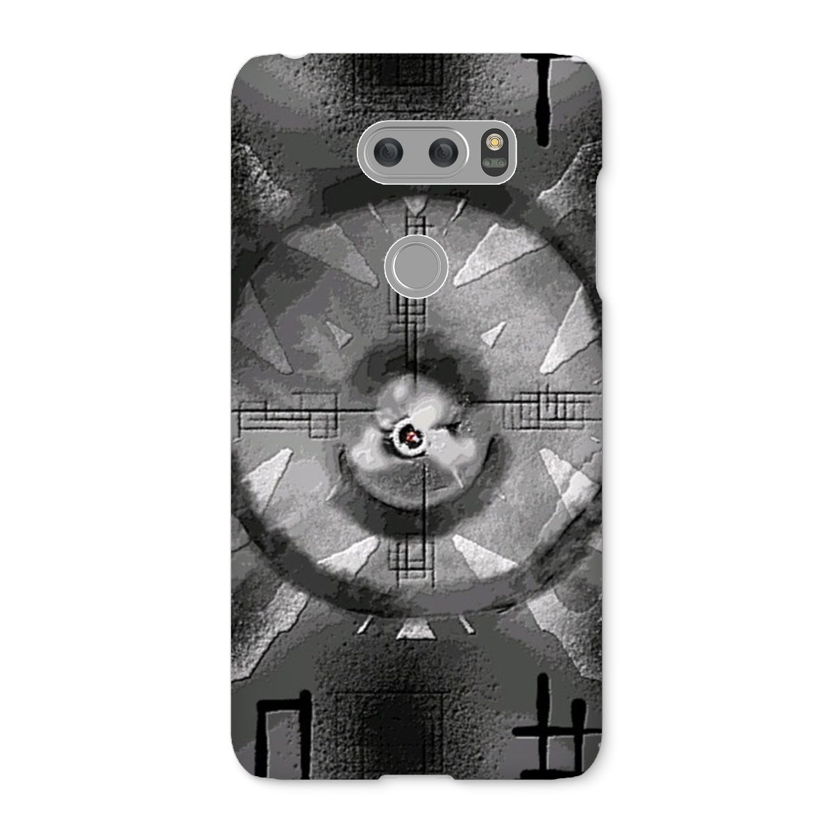 Target - Snap Phone Case