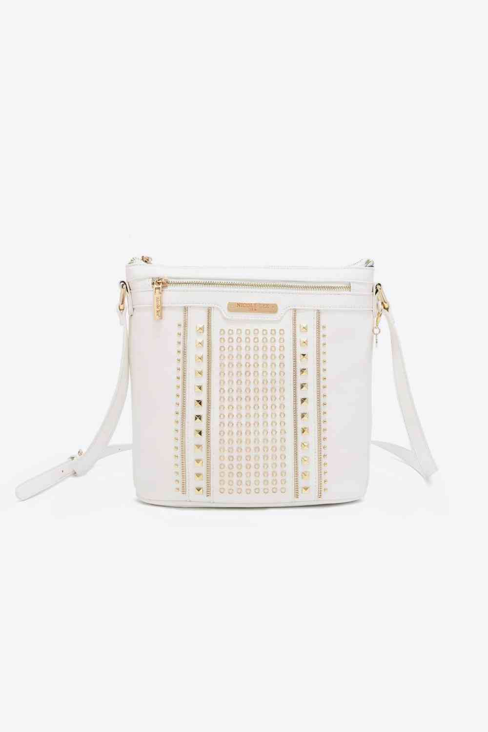 Nicole Lee USA Love Handbag - Premium bag from Concordia Style Boutique - Just $38.26! Shop now at Concordia Style Boutique