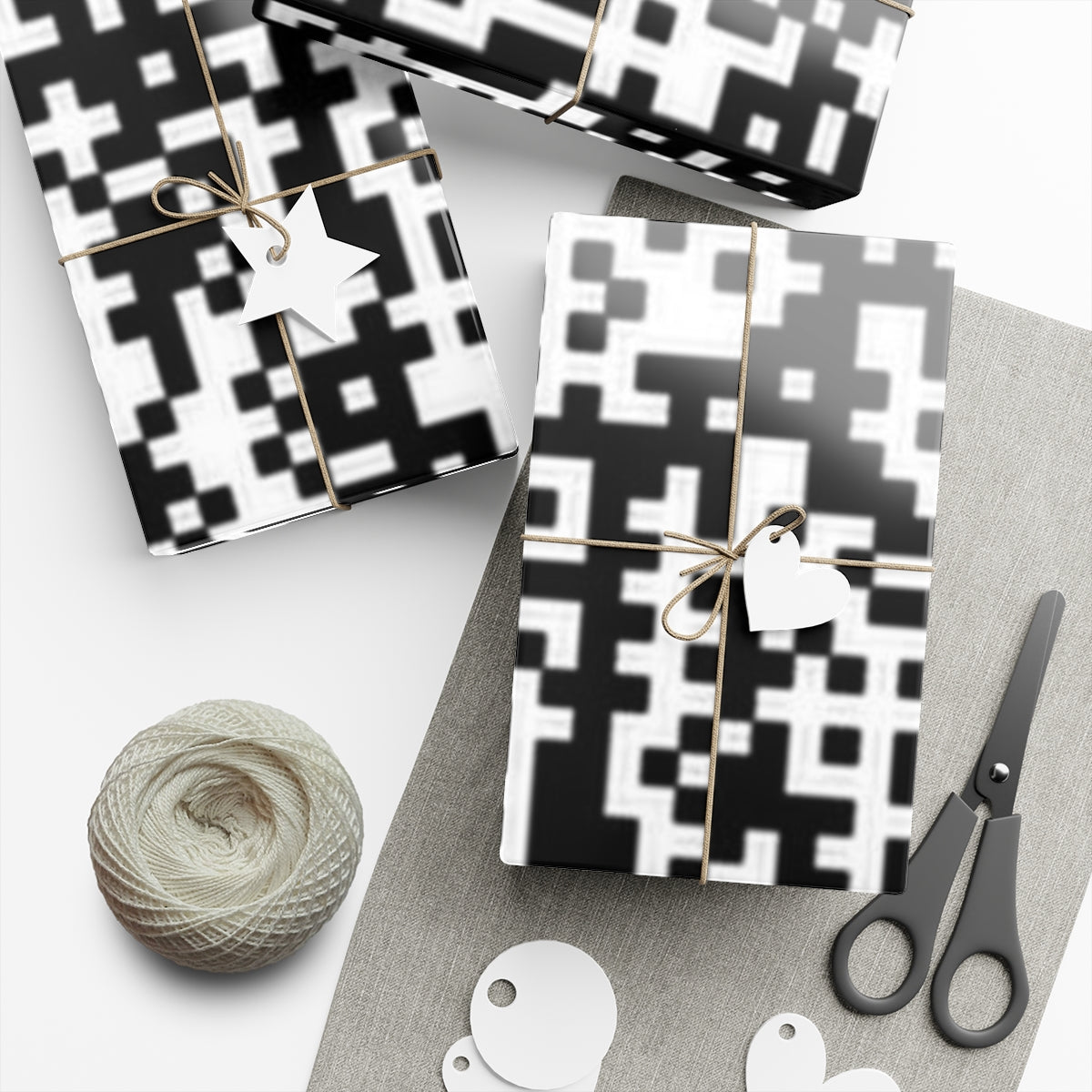 Gift Wrap Papers - Premium Home Decor from Printify - Just $8.33! Shop now at Concordia Style Boutique