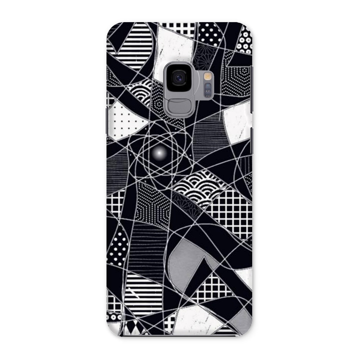 The Pattern Snap Phone Case