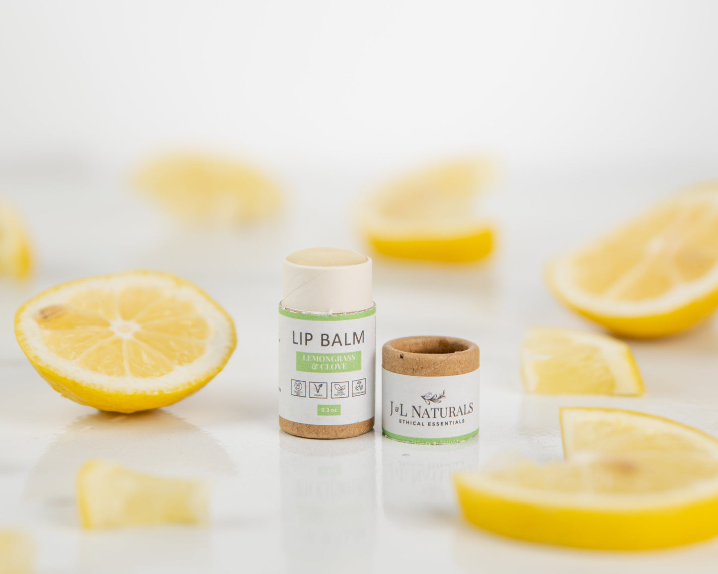 Lip Balm Bundle - Premium Lip Balm Bundle from J and L Naturals - Just $37! Shop now at Concordia Style Boutique