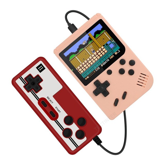 Retro Portable Mini Handheld Video Game Console - Premium Retro Portable Mini Handheld Video Game Console from Concordia Style Boutique - Just $17.82! Shop now at Concordia Style Boutique