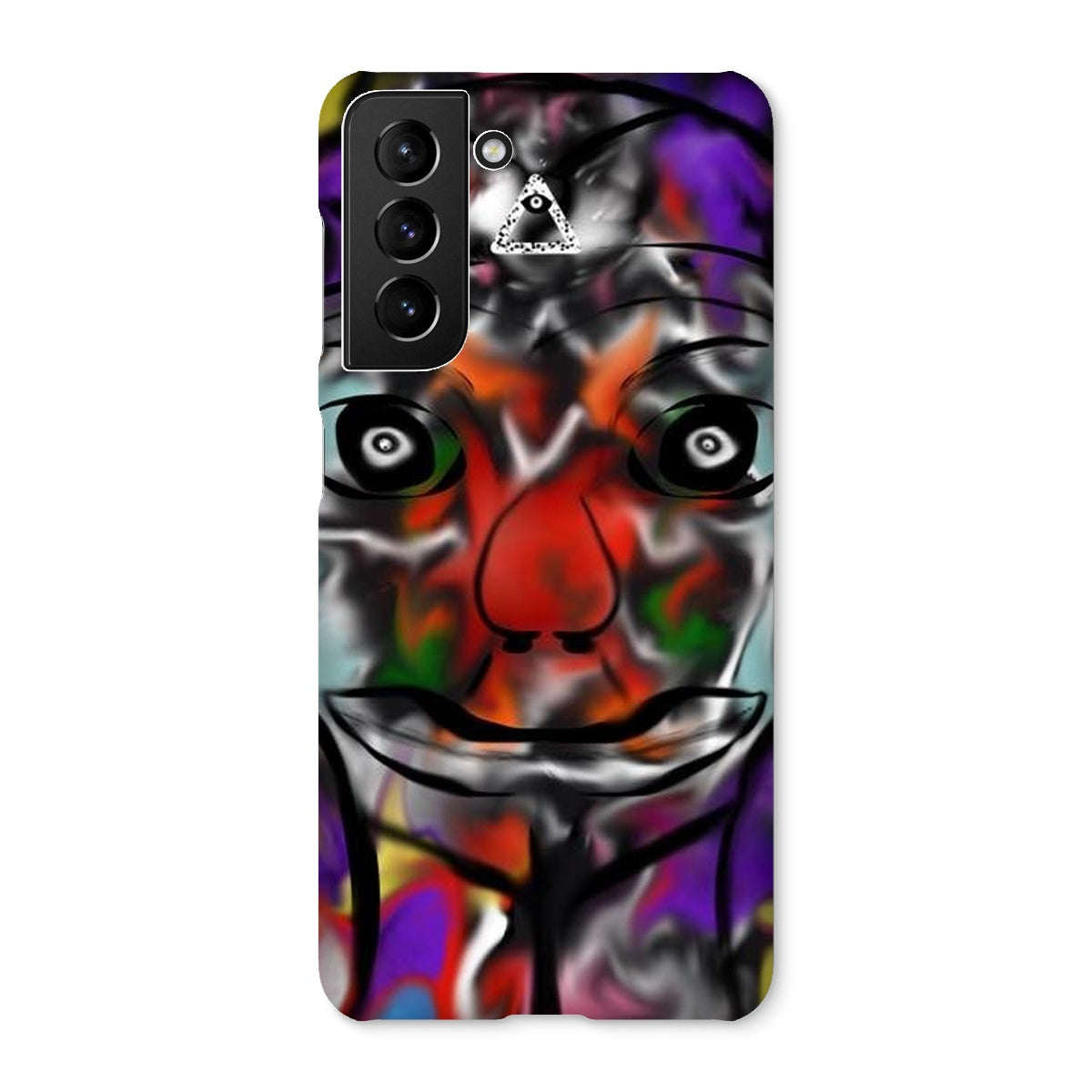 Tears of a Clown Snap Phone Case