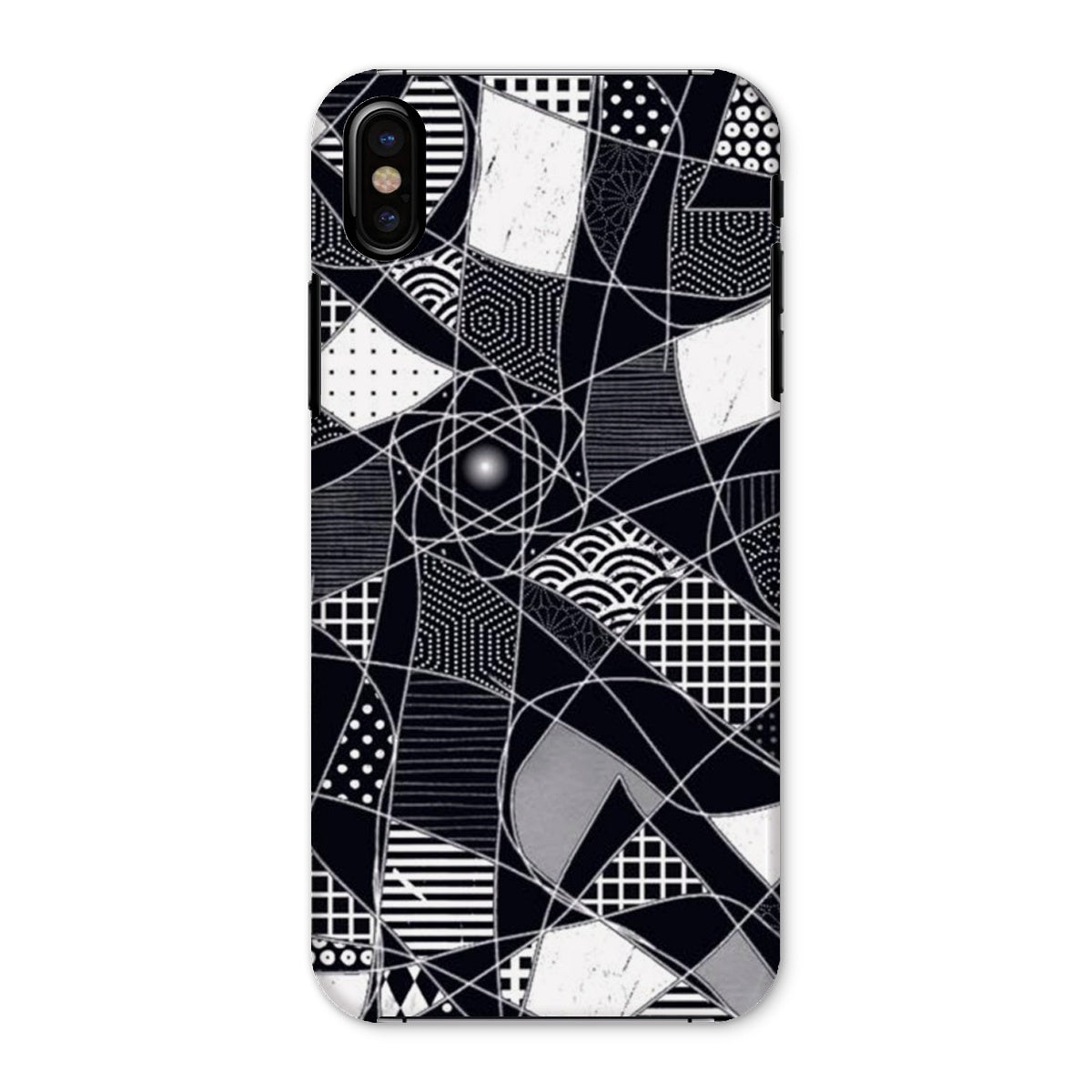 The Pattern Snap Phone Case