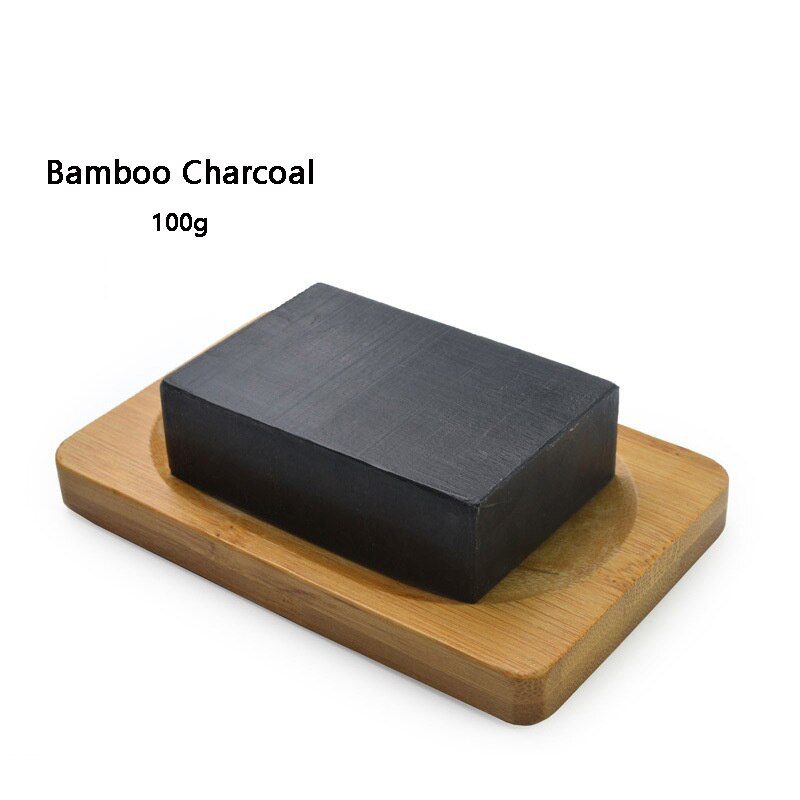 Bamboo Charcoal Handmade Soap - Premium  from Consonance Store - Just $5.37! Shop now at Concordia Style Boutique
