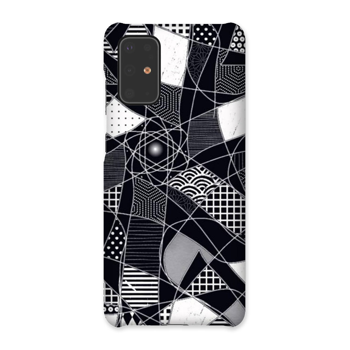 The Pattern Snap Phone Case