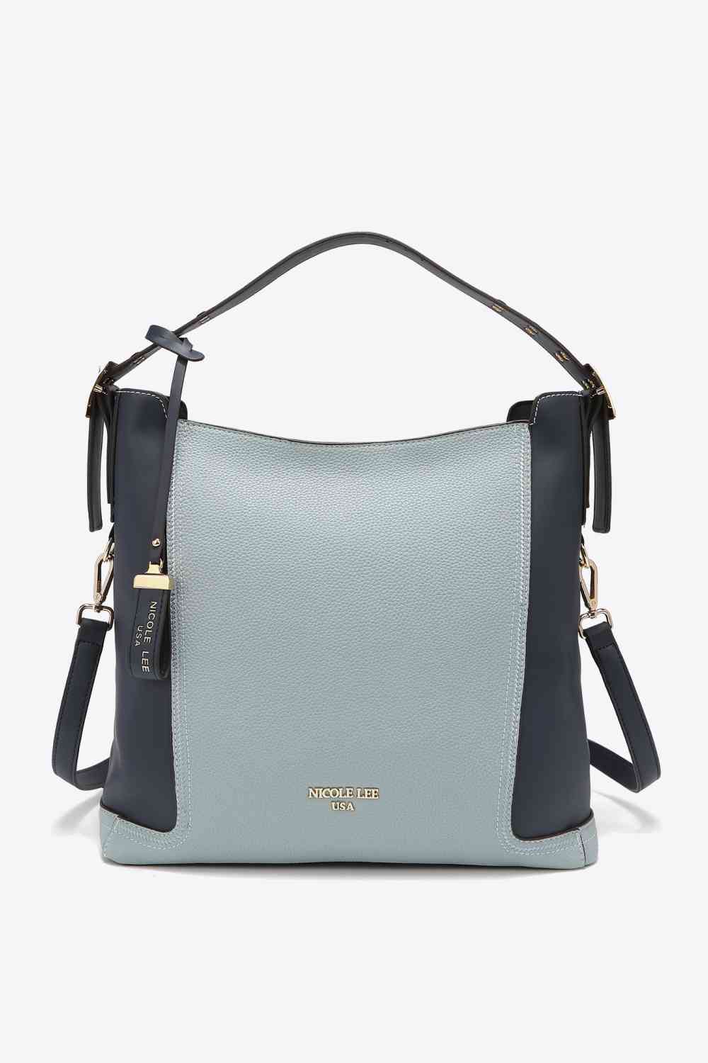Nicole Lee USA Make it Right Handbag - Premium bag from Trendsi - Just $49.50! Shop now at Concordia Style Boutique
