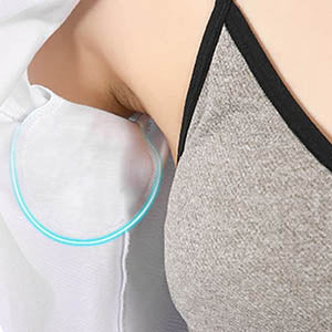 Underarm Sweat Pads,Disposable Underarm Shields Pads for Women Men(50Pcs) - Premium Antiperspirants from Concordia Style Boutique - Just $12.78! Shop now at Concordia Style Boutique