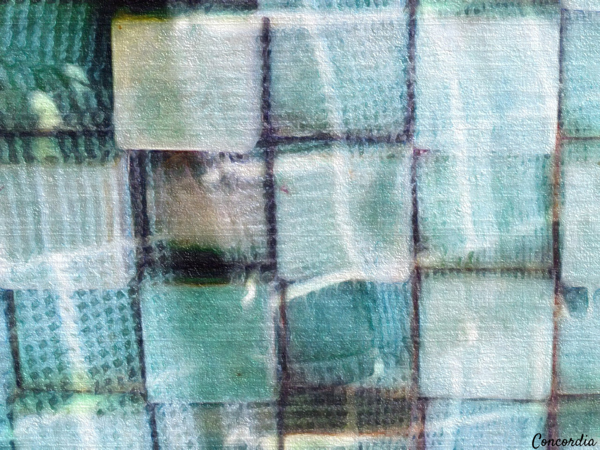 Square Dance 1 - Premium artwork from Concordia Style Boutique - Just $19! Shop now at Concordia Style Boutique