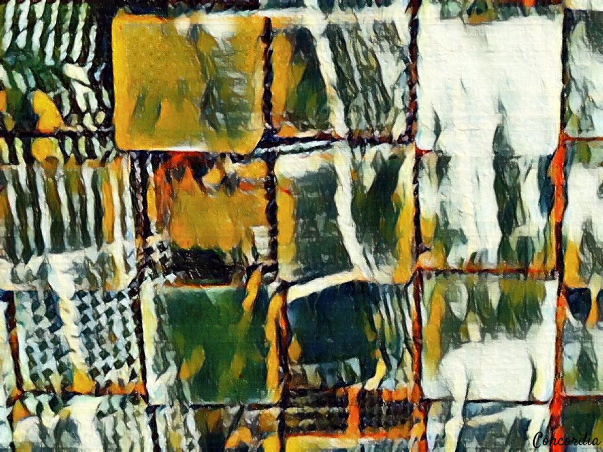 Square Dance 2 - Premium artwork from Concordia Style Boutique - Just $19! Shop now at Concordia Style Boutique