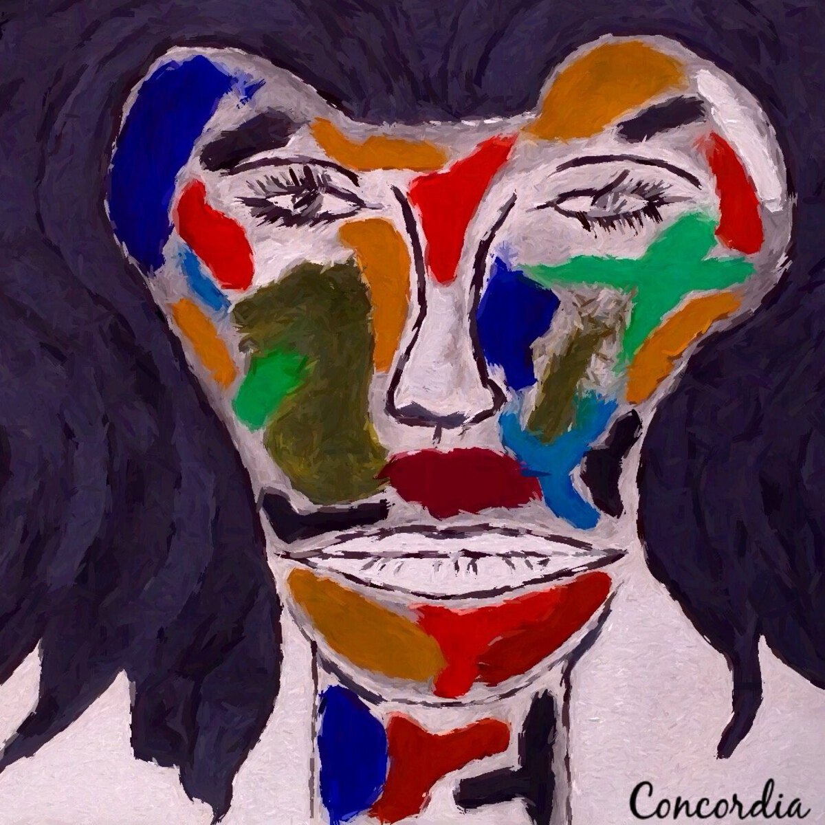 Salvador Concordia - Premium art from Consonance Store - Just $24! Shop now at Concordia Style Boutique