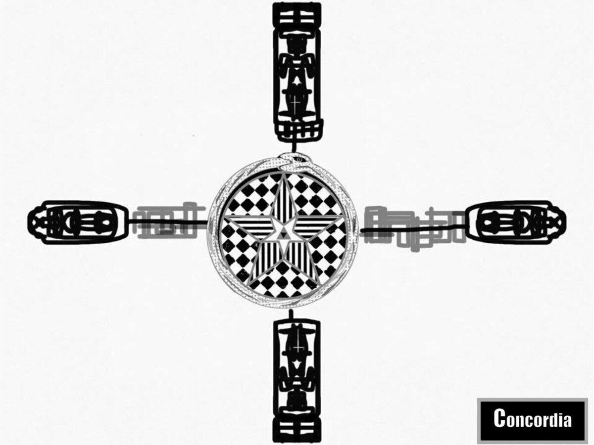 Concordia - Premium artwork from Consonance Store - Just $20! Shop now at Concordia Style Boutique
