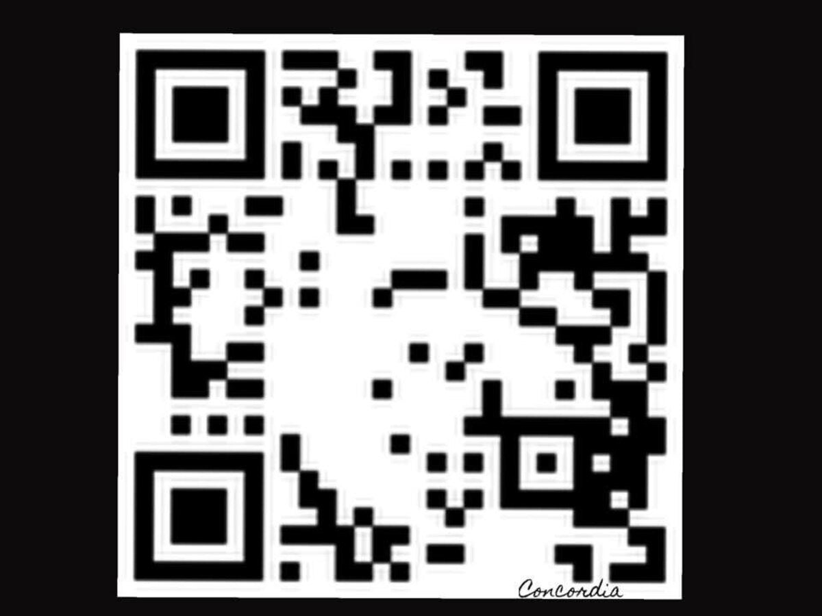 Scan Me - Premium artwork from Consonance Store - Just $20! Shop now at Concordia Style Boutique