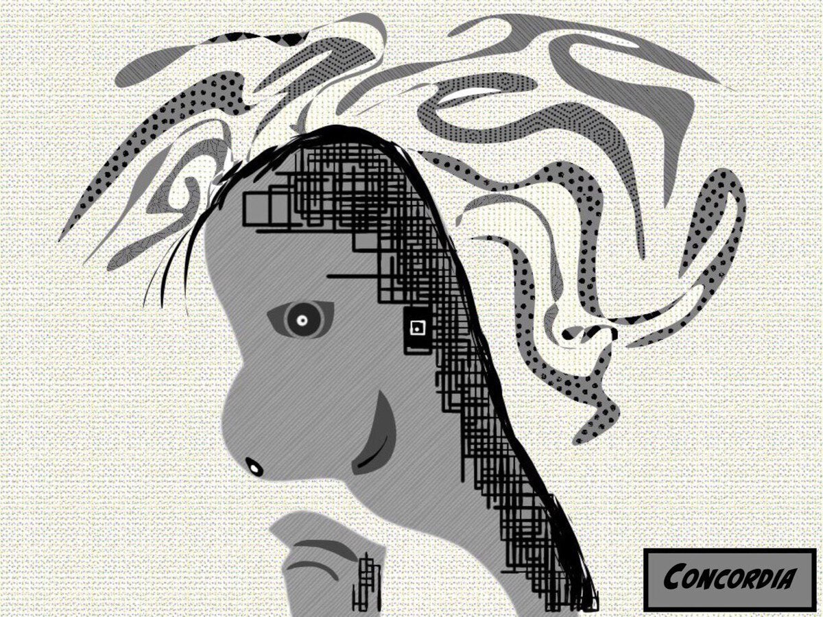 The Thinker - Premium Artwork from Concordia Style Boutique - Just $32! Shop now at Concordia Style Boutique