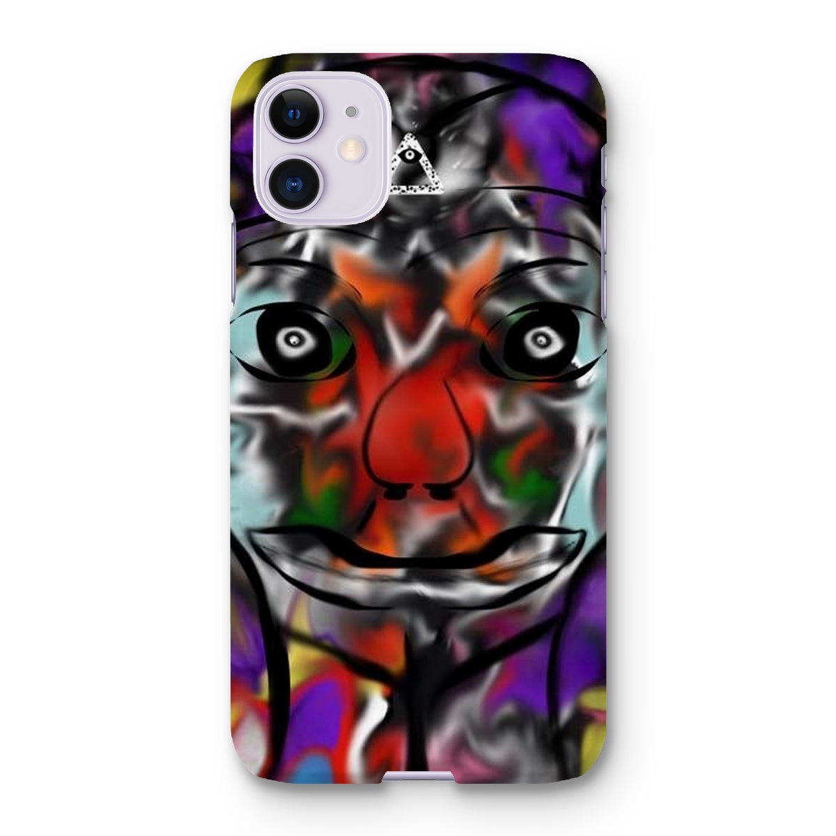 Tears of a Clown Snap Phone Case