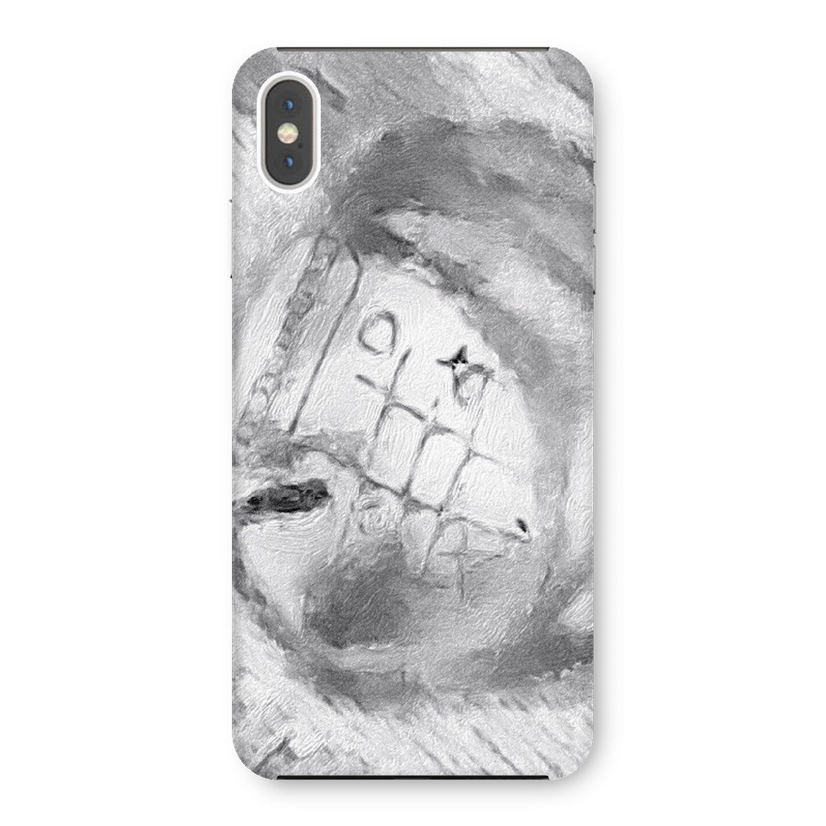 Head Snap Phone Case