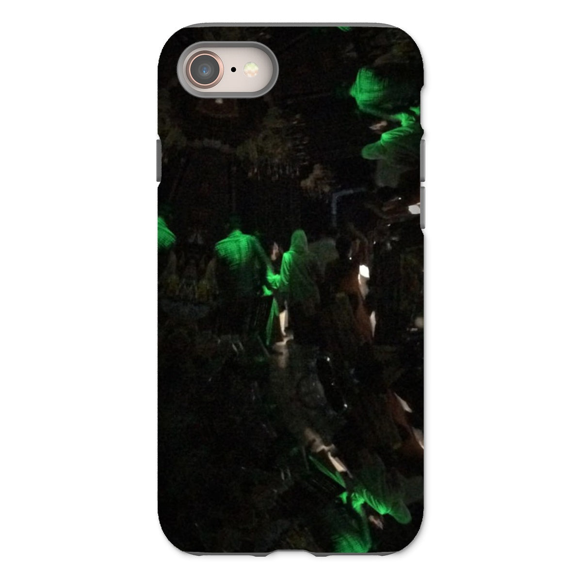 Nightlife Tough Phone Case