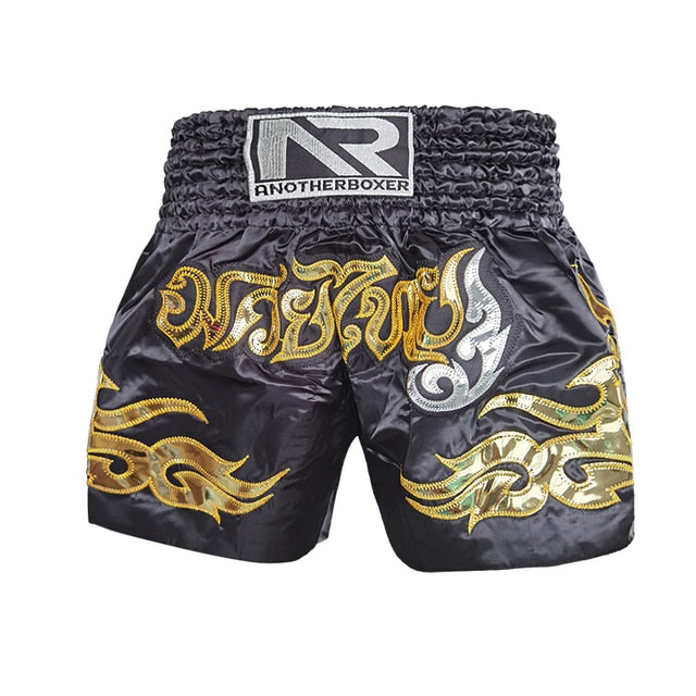 Men's Boxing Shorts - Premium Men's Boxing Shorts from Concordia Style Boutique - Just $30.87! Shop now at Concordia Style Boutique