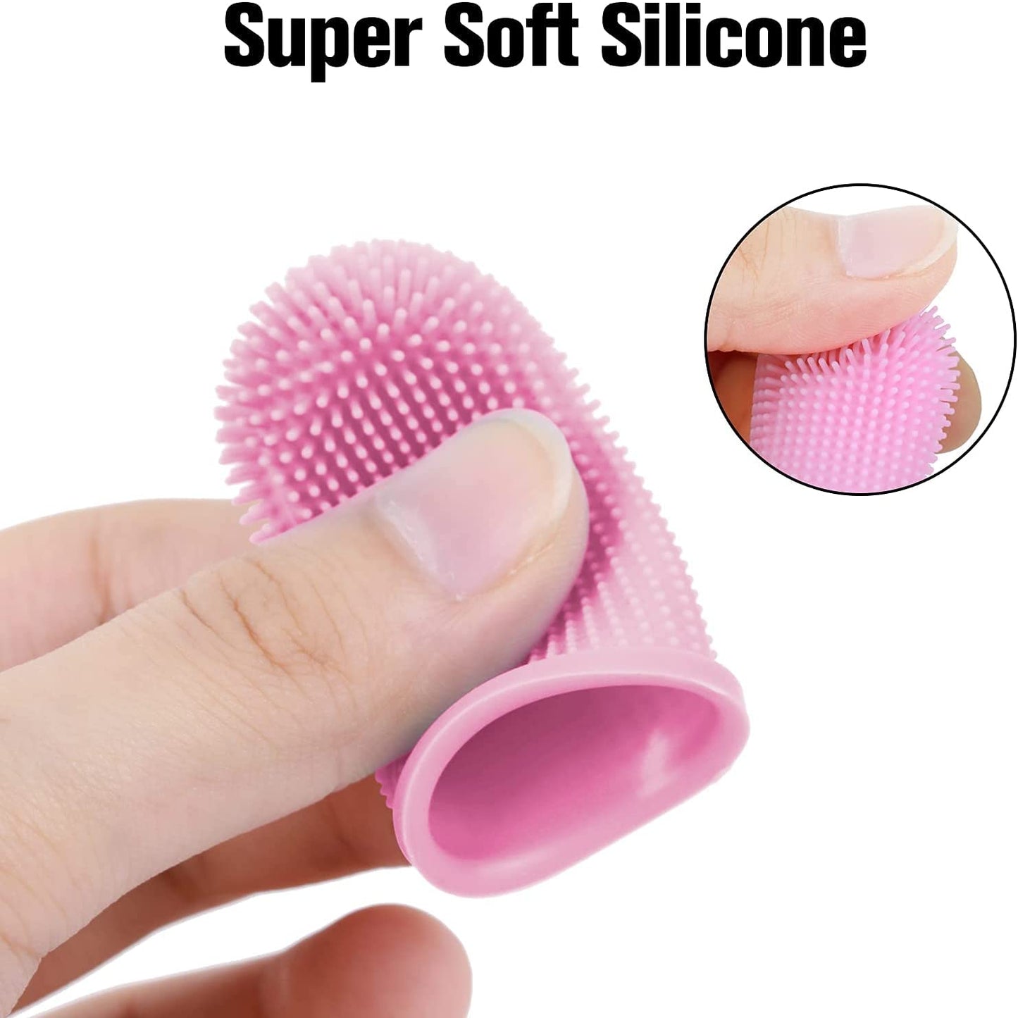 Super Soft Dog Toothbrush - Premium  from Concordia Style Boutique - Just $6.44! Shop now at Concordia Style Boutique