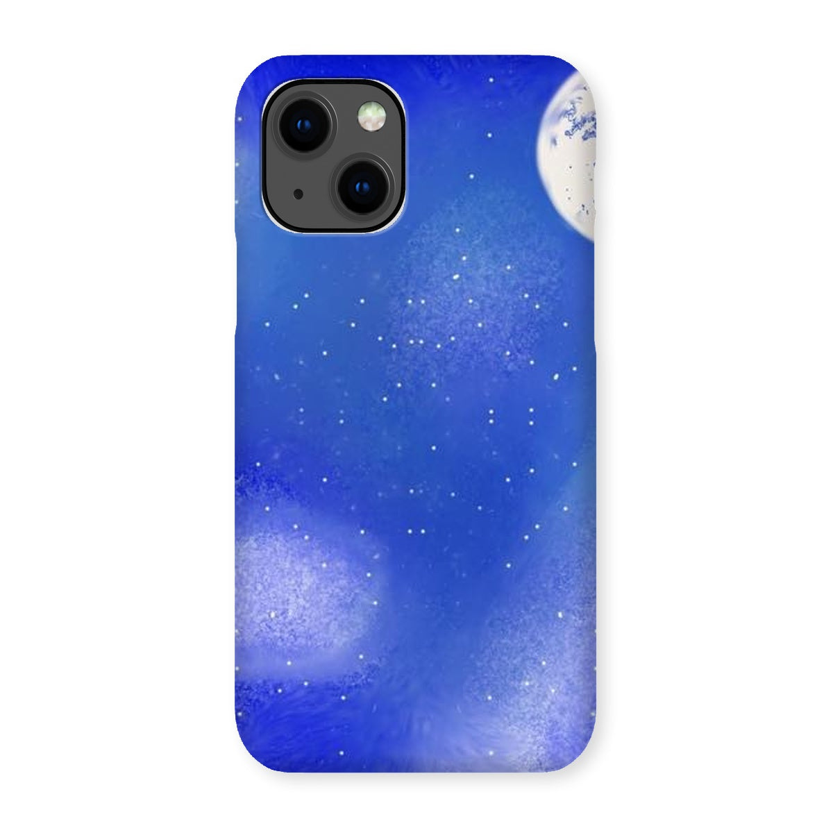 Blue - nap Phone Case