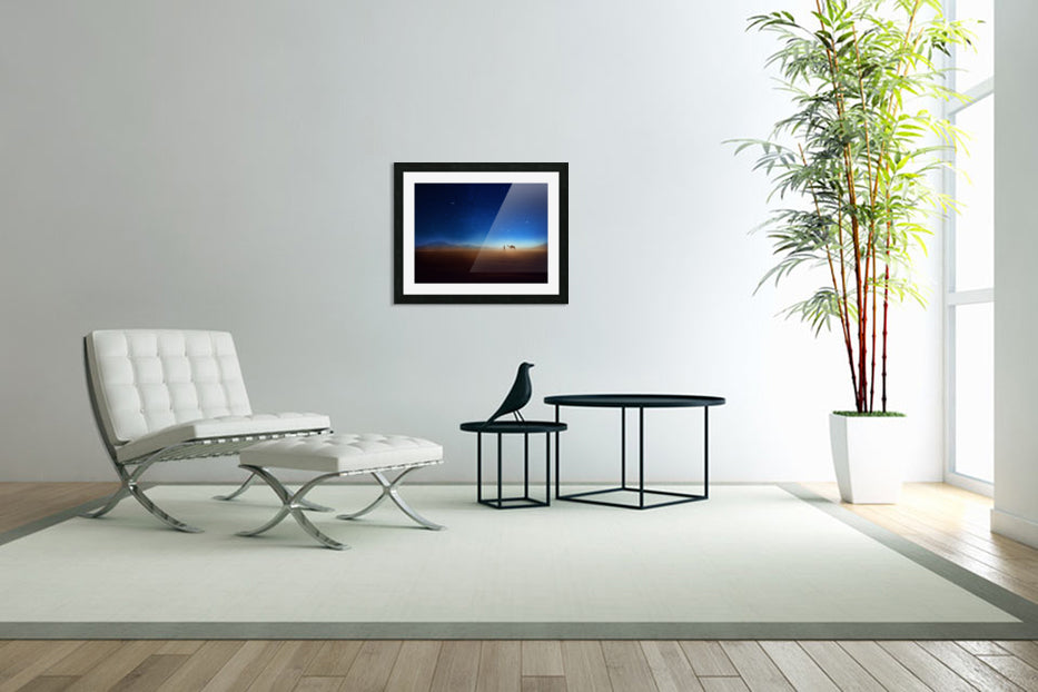 Go home - Premium artwork from Concordia Style - Just $64! Shop now at Concordia Style Boutique