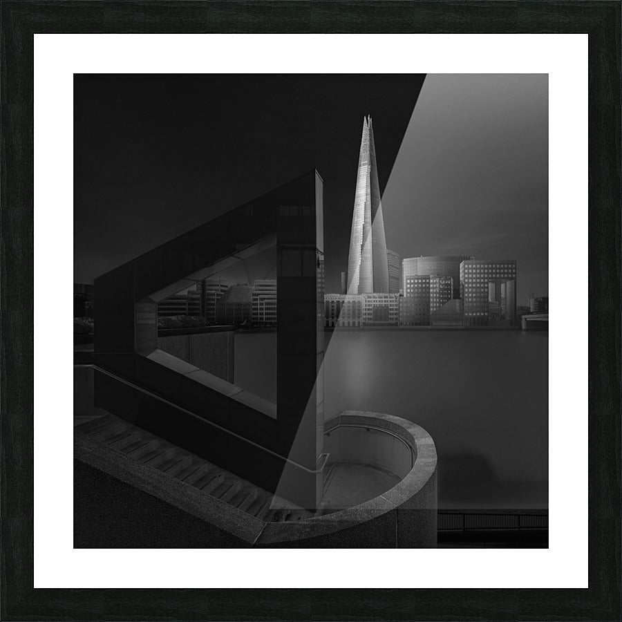 Lucid Dream I - The Shard - Premium artwork from Concordia Style - Just $52! Shop now at Concordia Style Boutique