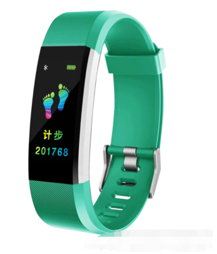 Smart Wristband fitness tracker Watch - Premium Smart Wristband fitness tracker Watch from Concordia Style Boutique - Just $16.11! Shop now at Concordia Style Boutique