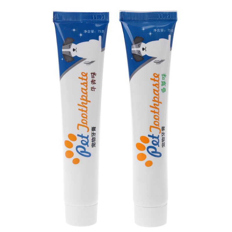 Healthy & Edible Pet Toothpaste