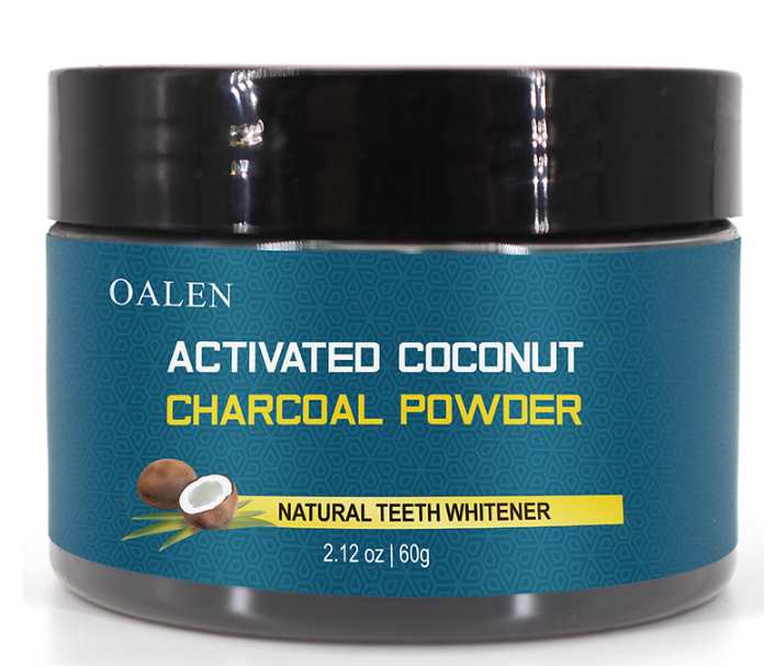 coconut shells activated carbon teeth whitening organic natural bamboo charcoal toothpaste powder whitening teeth - Premium  from Concordia Style - Just $5.40! Shop now at Concordia Style Boutique