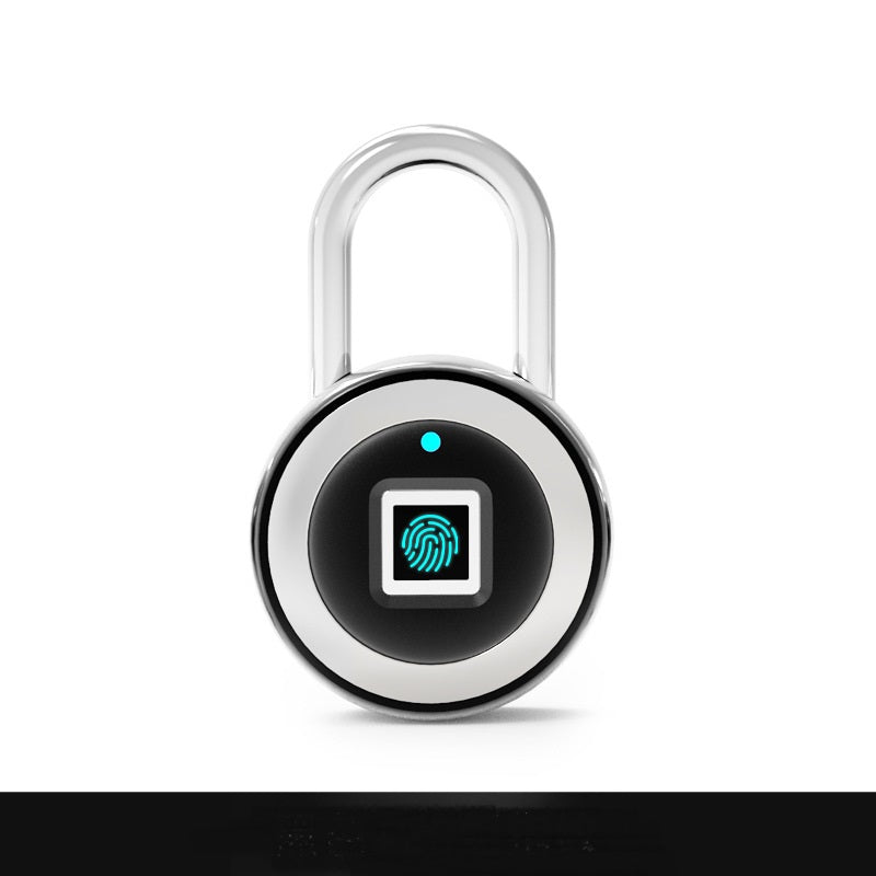 Fingerprint Padlocks, Smart Small Locks, Fingerprint Anti-theft Locks, Padlocks - Premium  from Concordia Style - Just $14.83! Shop now at Concordia Style Boutique