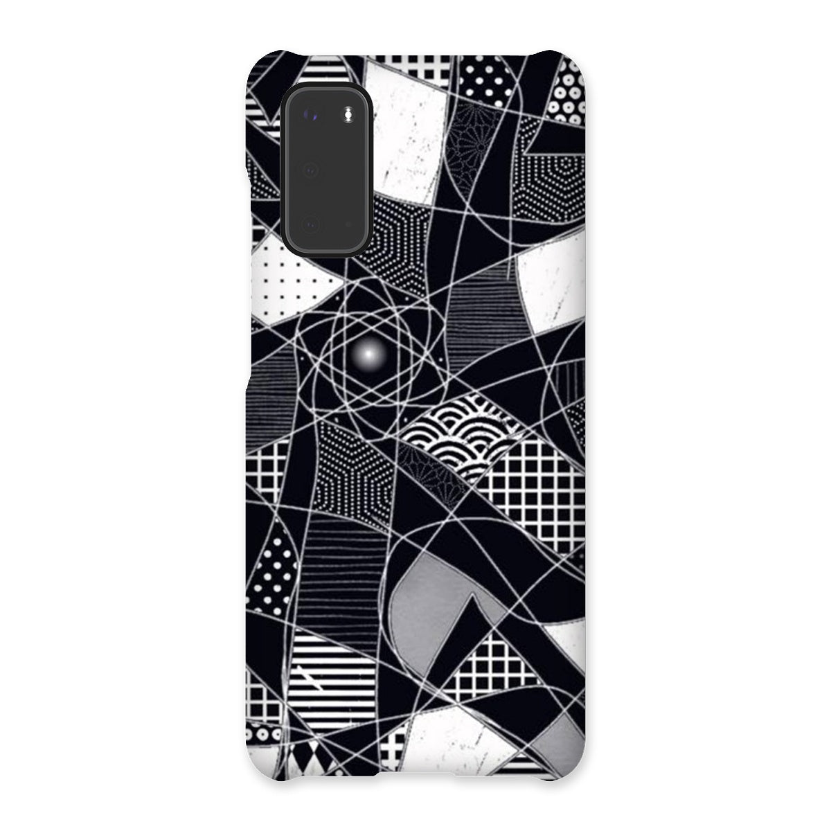 The Pattern Snap Phone Case