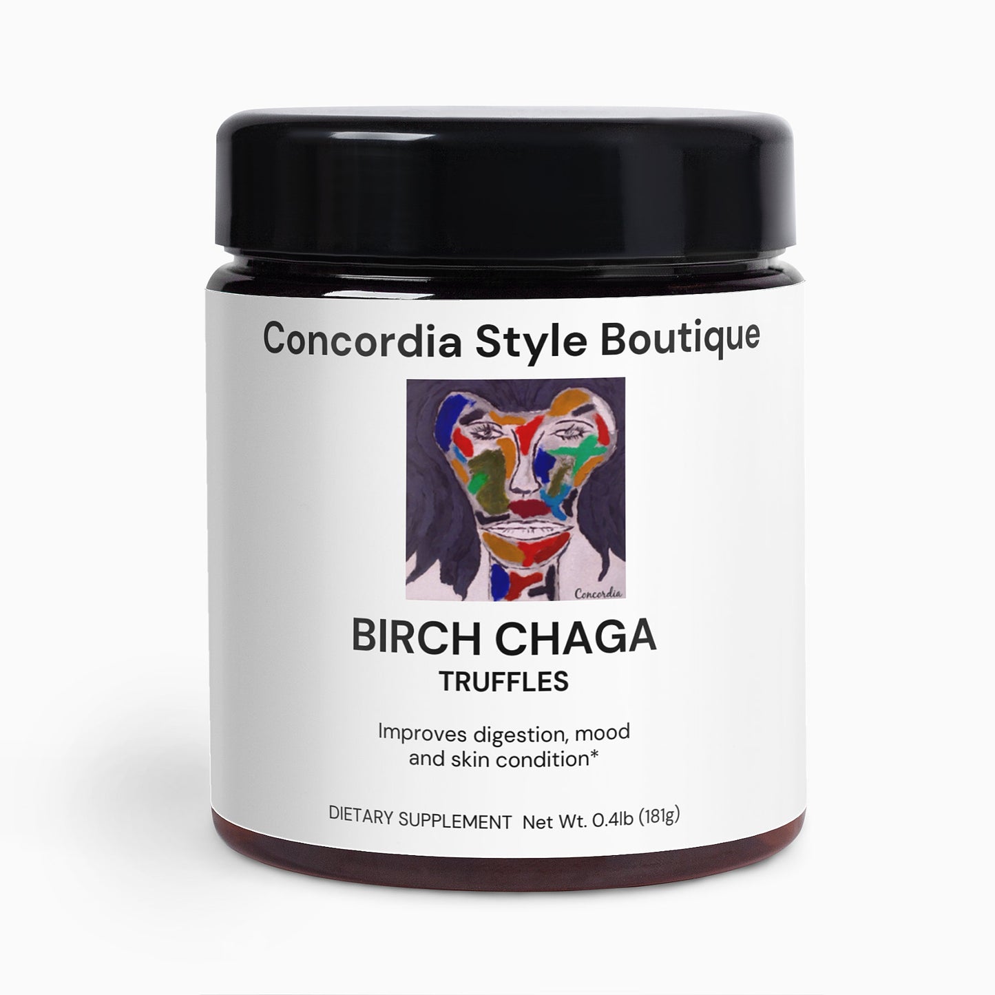 Birch Chaga Truffles - Premium Birch Chaga Truffles from Concordia Style Boutique - Just $43! Shop now at Concordia Style Boutique